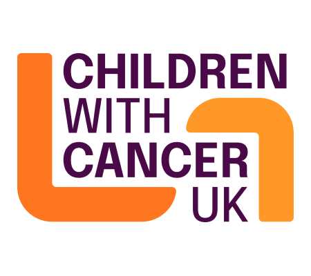 Children With Cancer Uk Logo