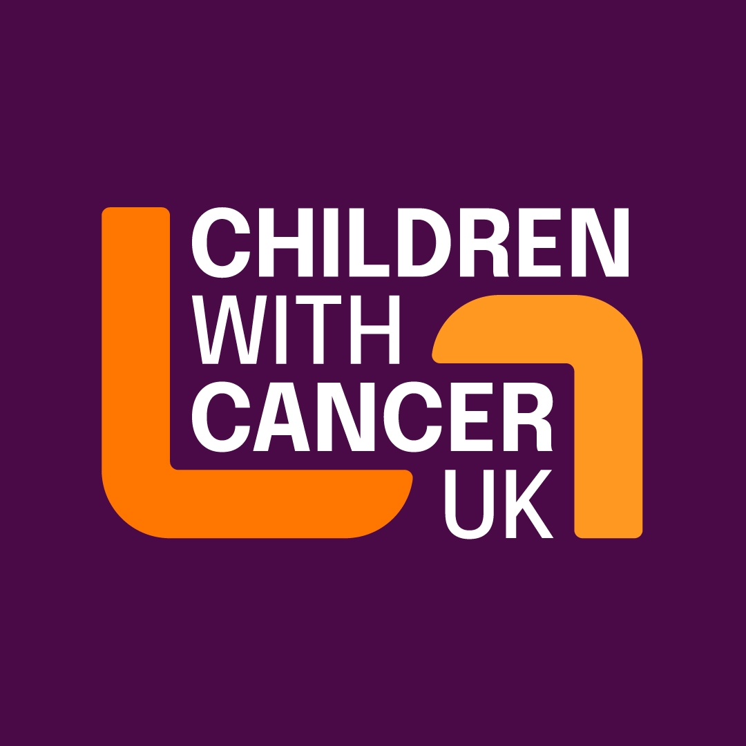 Children With Cancer Uk Logo