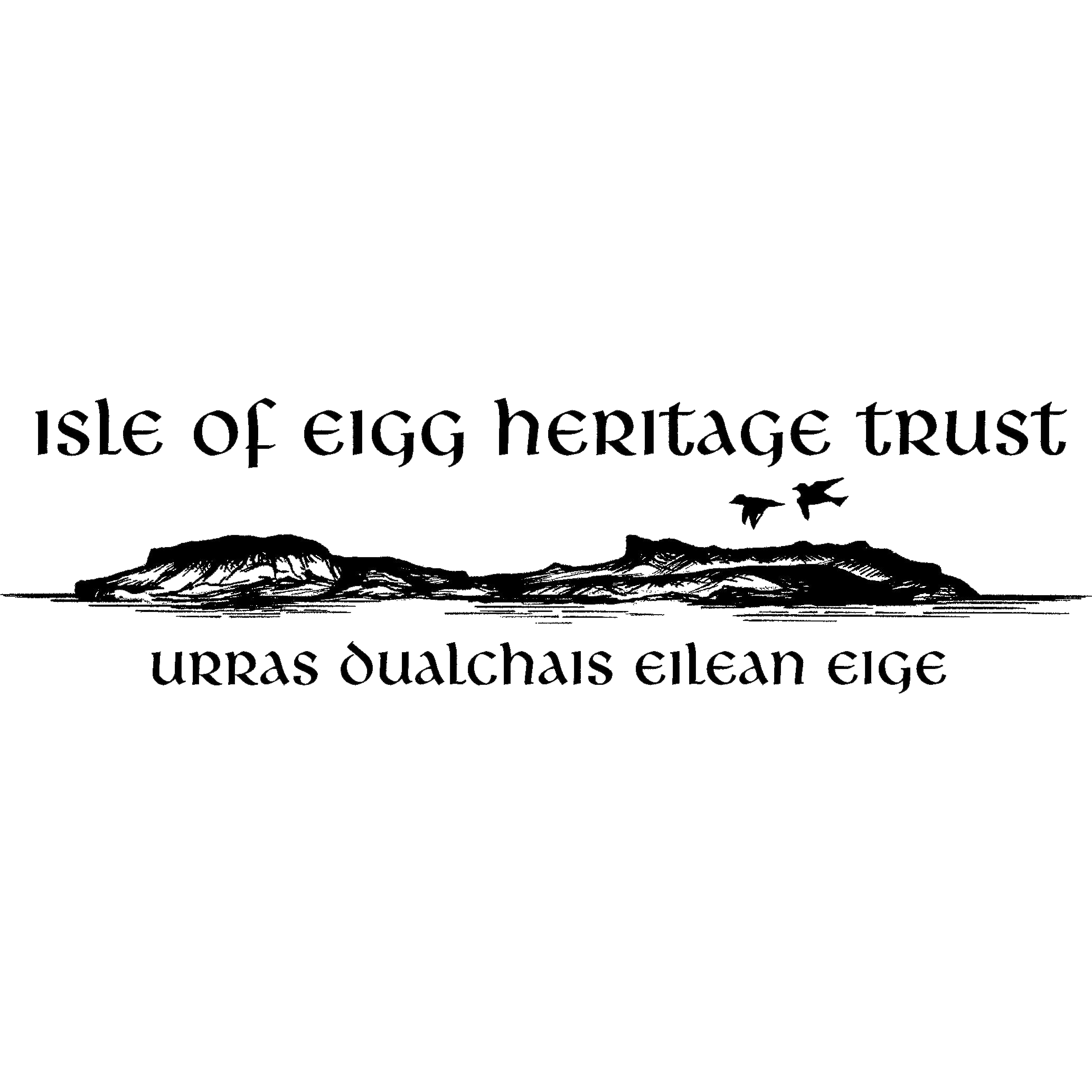 Isle Of Eigg Heritage Trust || profile photo
