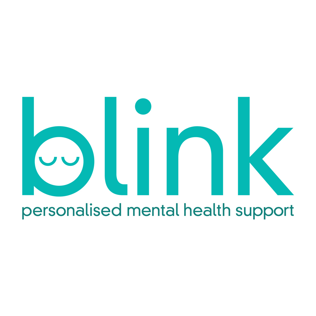 blink mental health profile photo