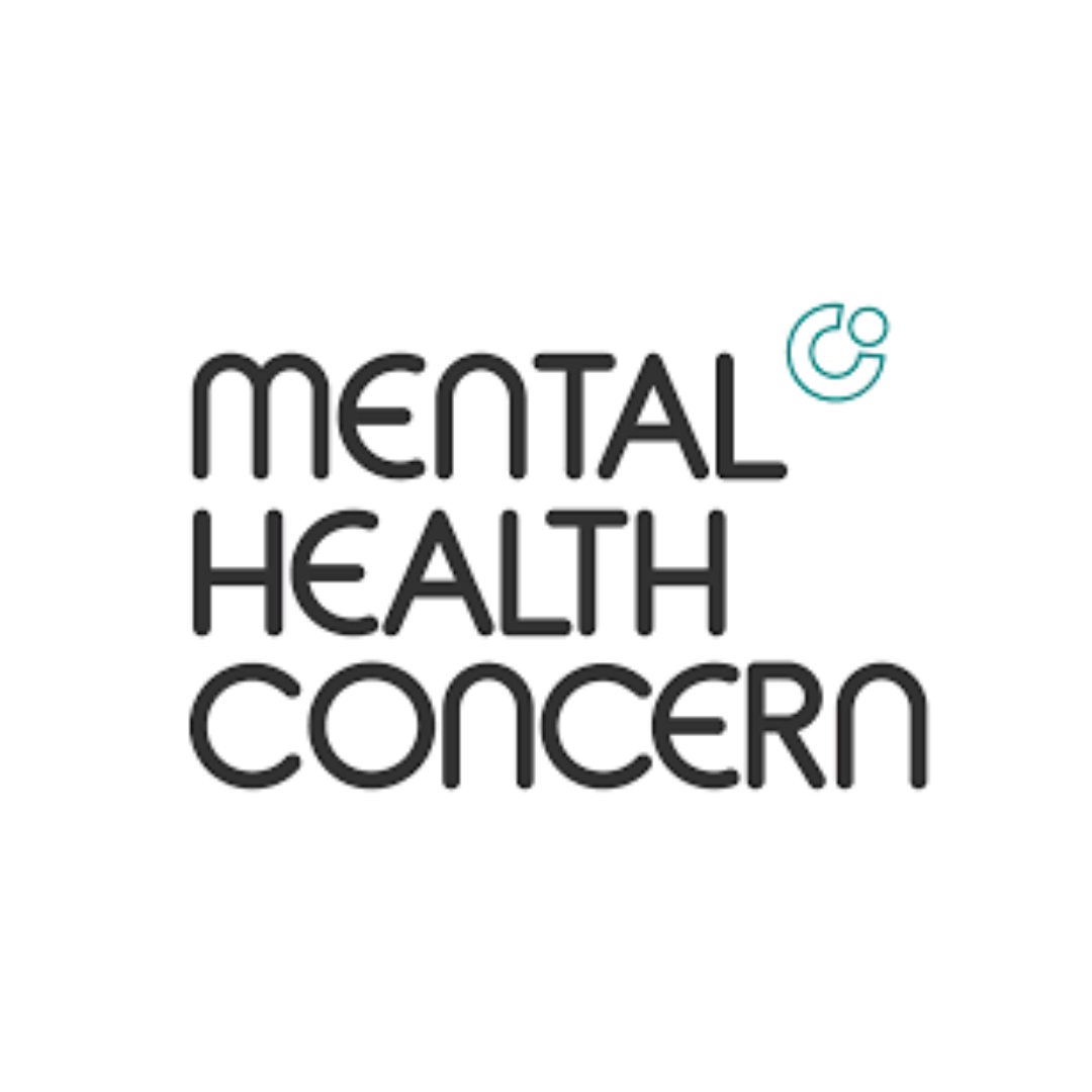 Mental Health Concern Logo