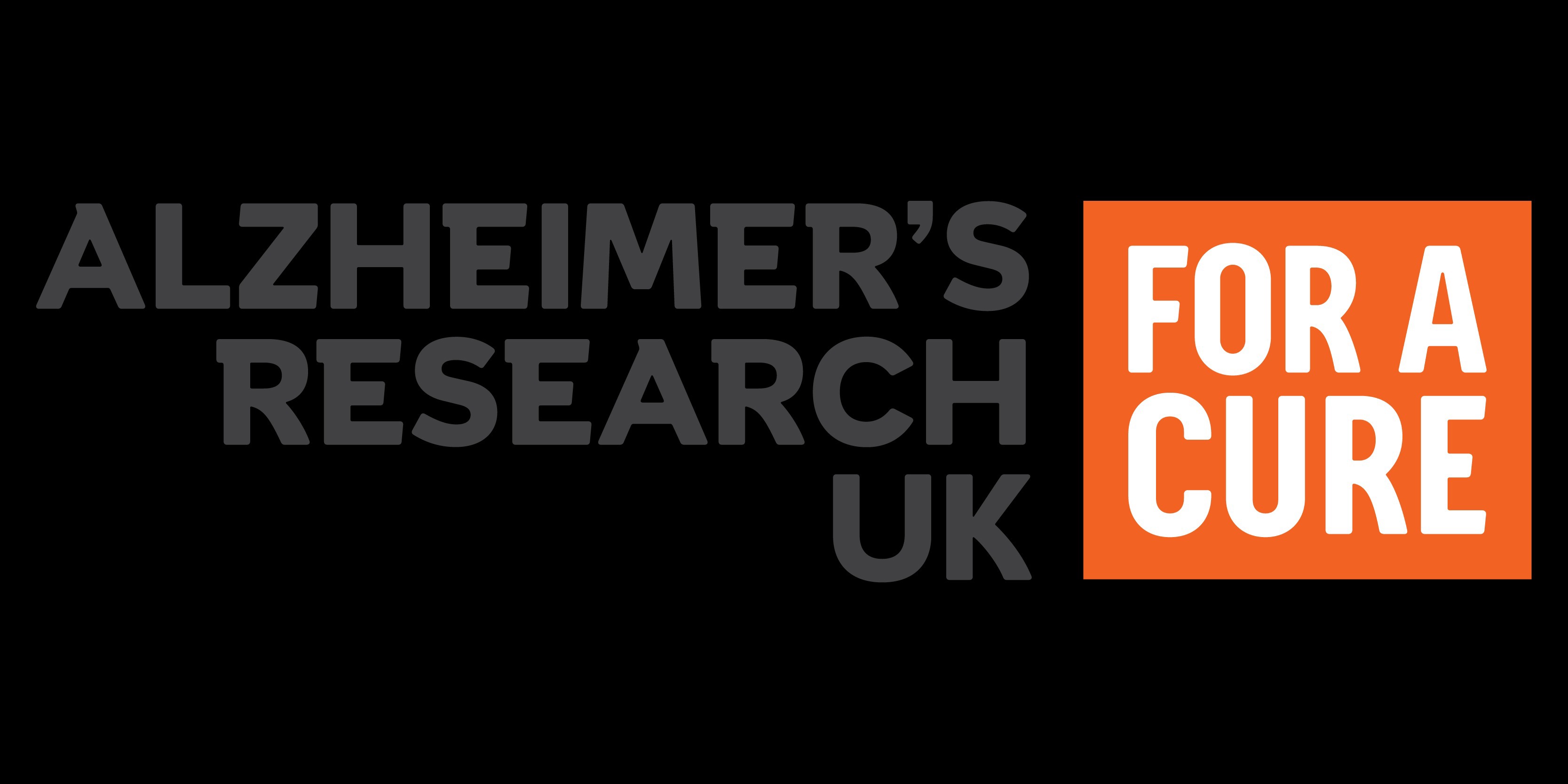 Alzheimer's Research Uk Logo