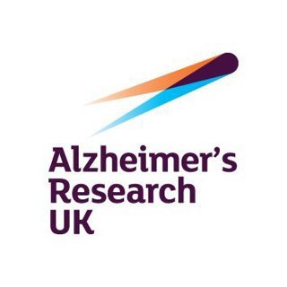 Alzheimer's Research Uk Logo