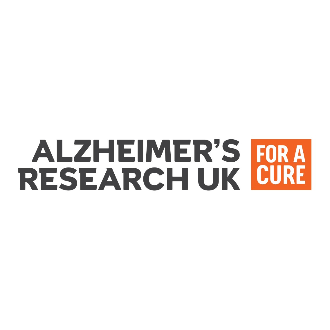 Alzheimer's Research Uk Logo