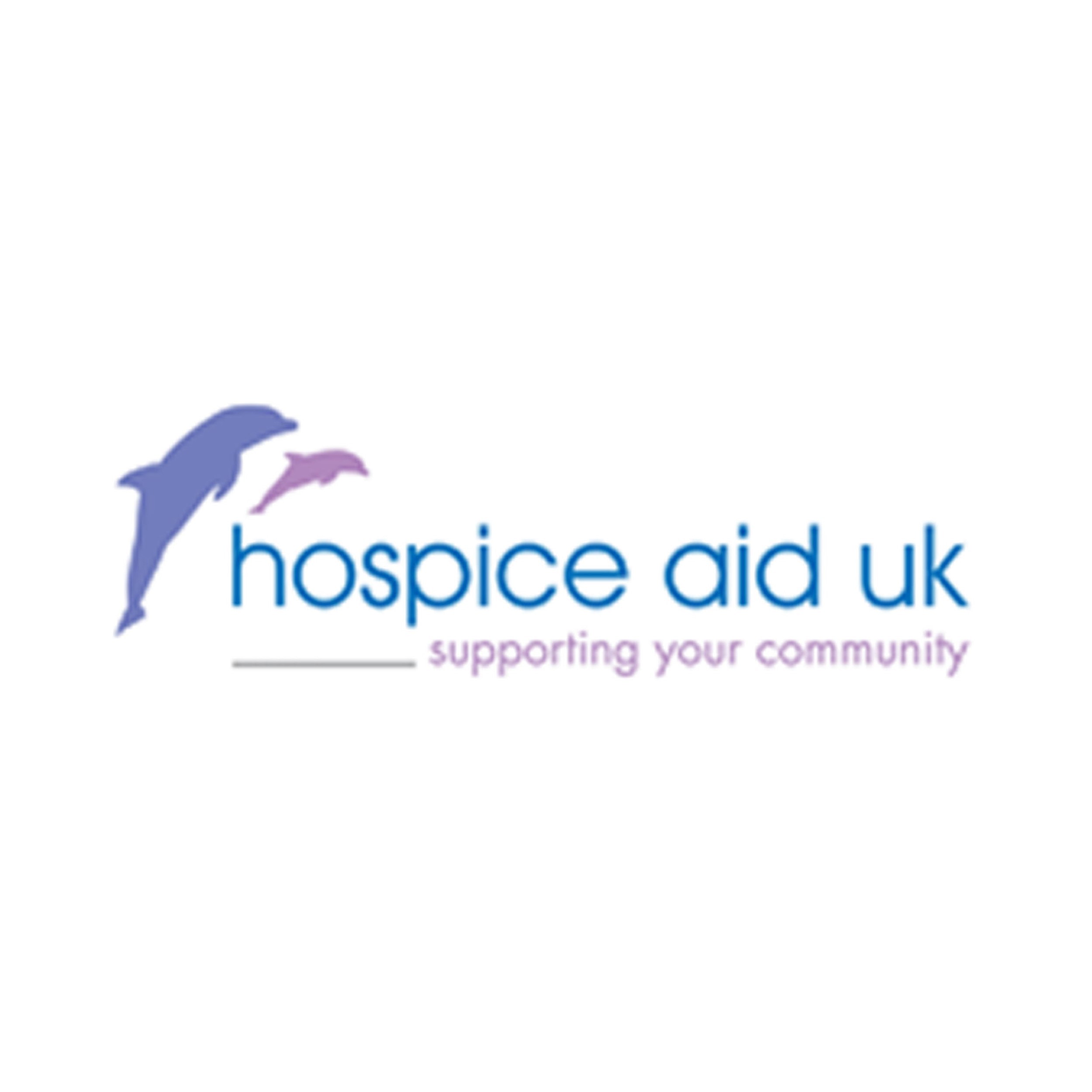 Hospice Aid Uk Logo