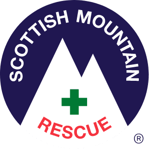 Scottish Mountain Rescue Logo