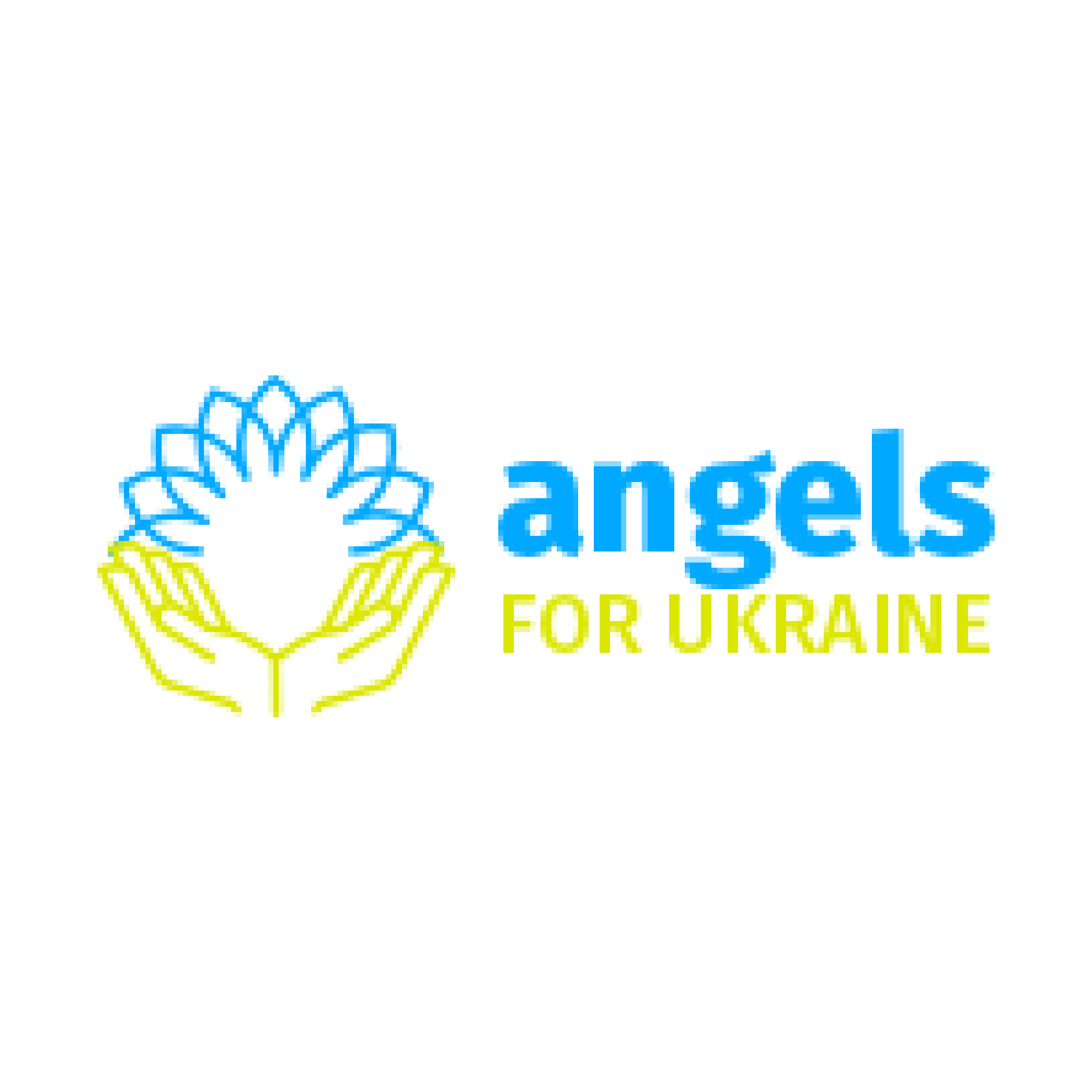 Angels For Ukraine Logo