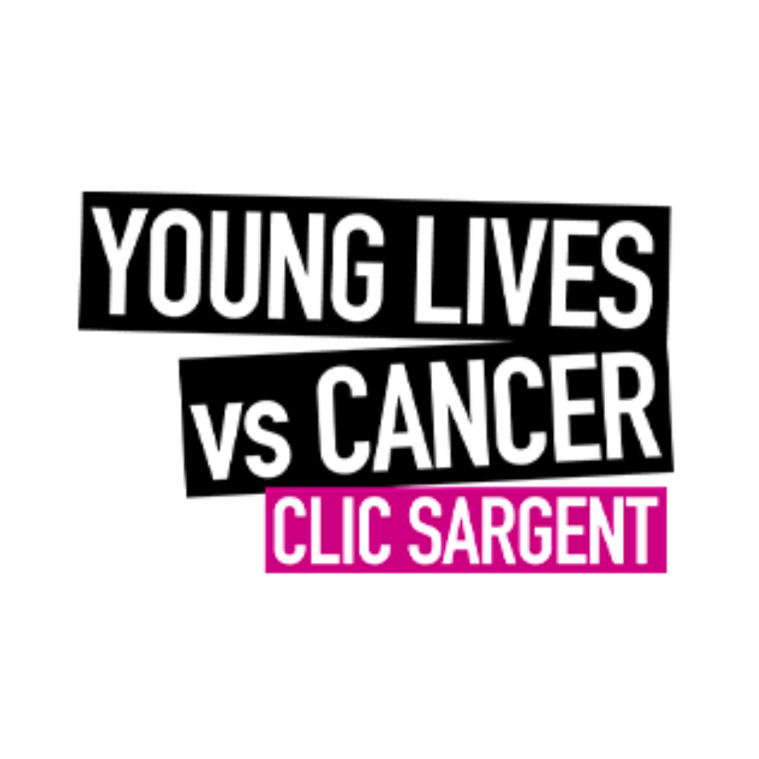 Young Lives vs Cancer Logo