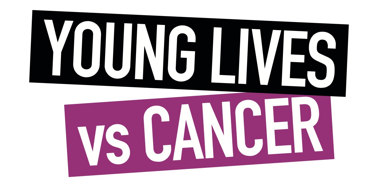 Young Lives Vs Cancer Logo