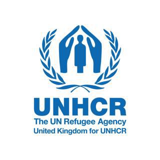 United Kingdom For Unhcr Logo