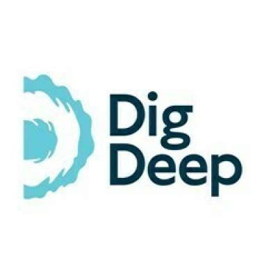 Dig Deep (Africa) Logo