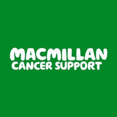 Macmillan Cancer Support Logo