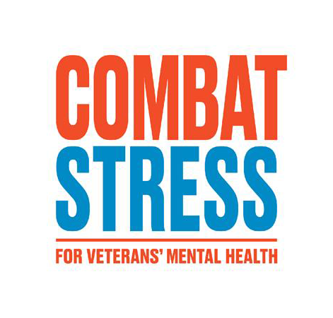 Combat Stress Logo