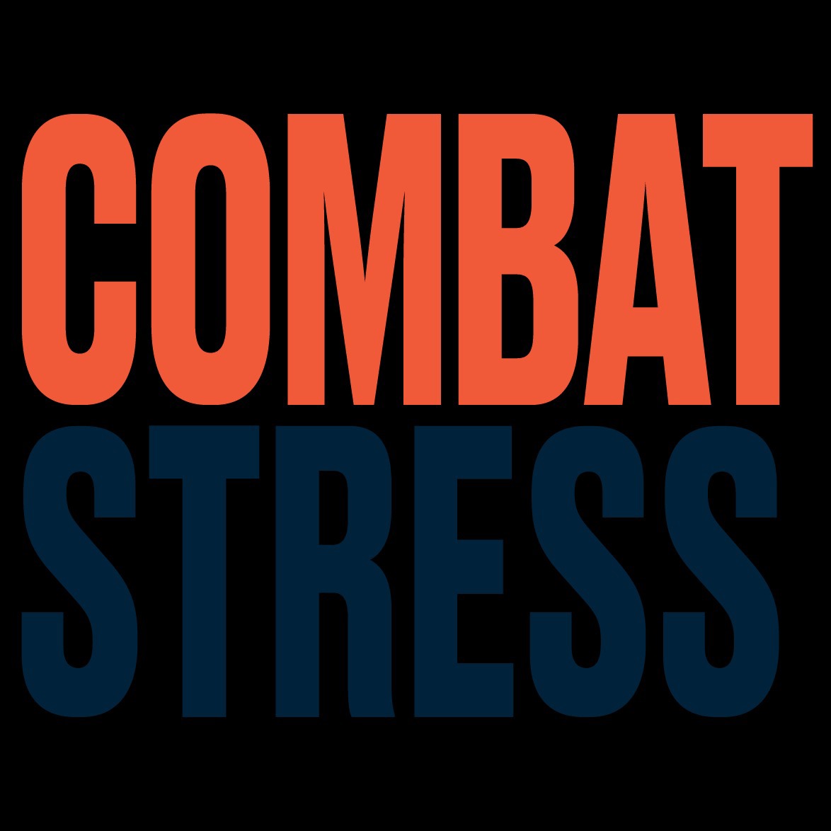 Combat Stress Logo