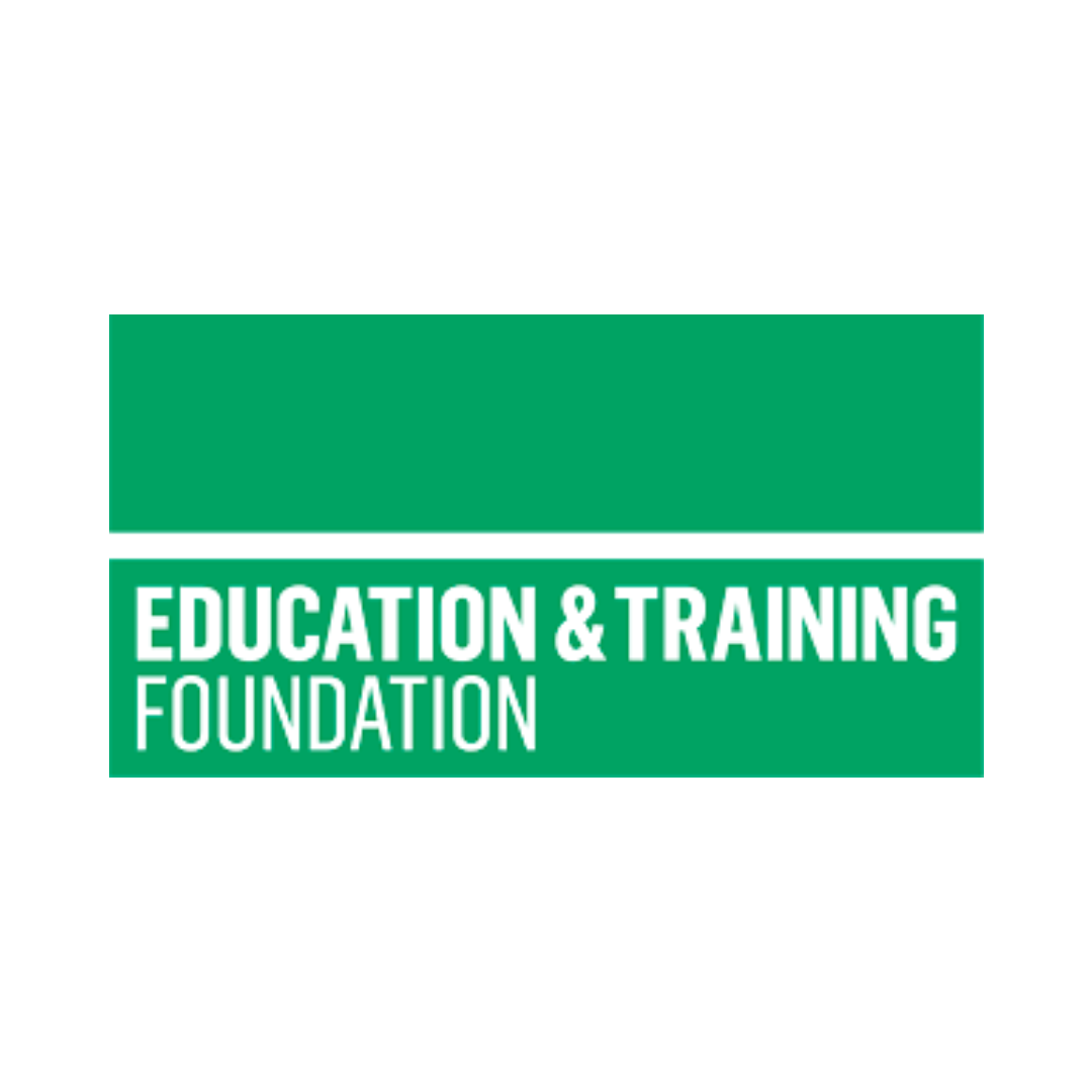 The Education And Training Foundation Logo