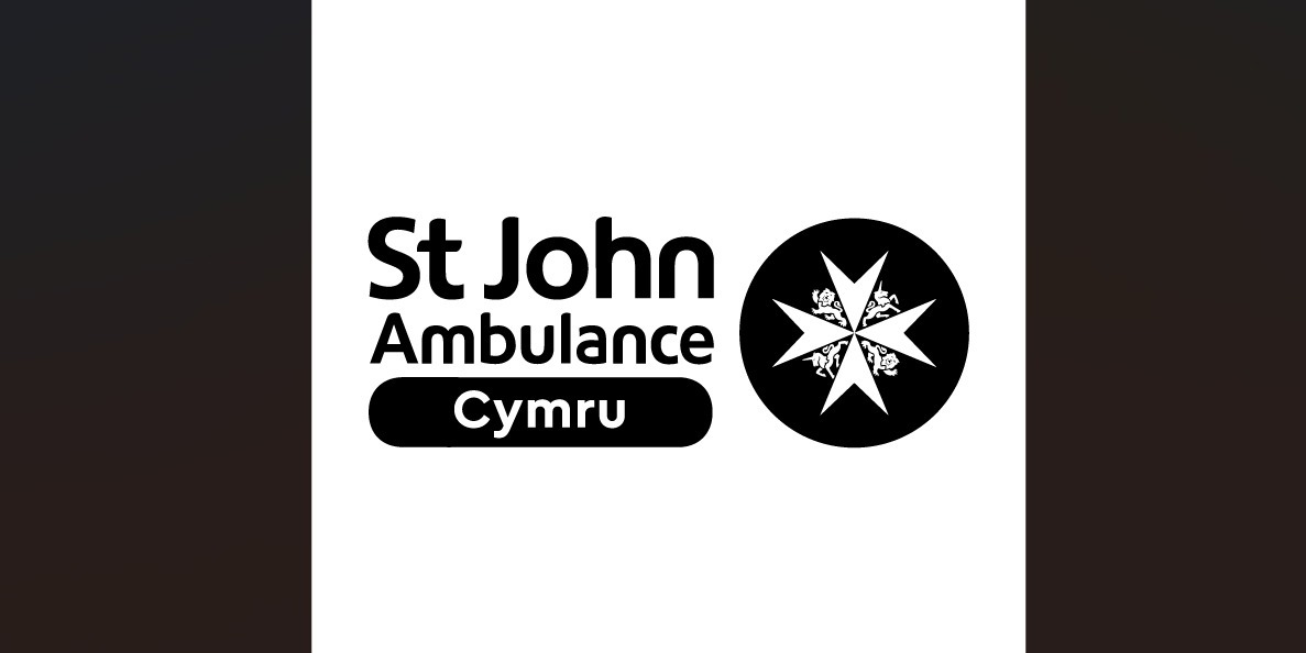 St John Ambulance Cymru Logo