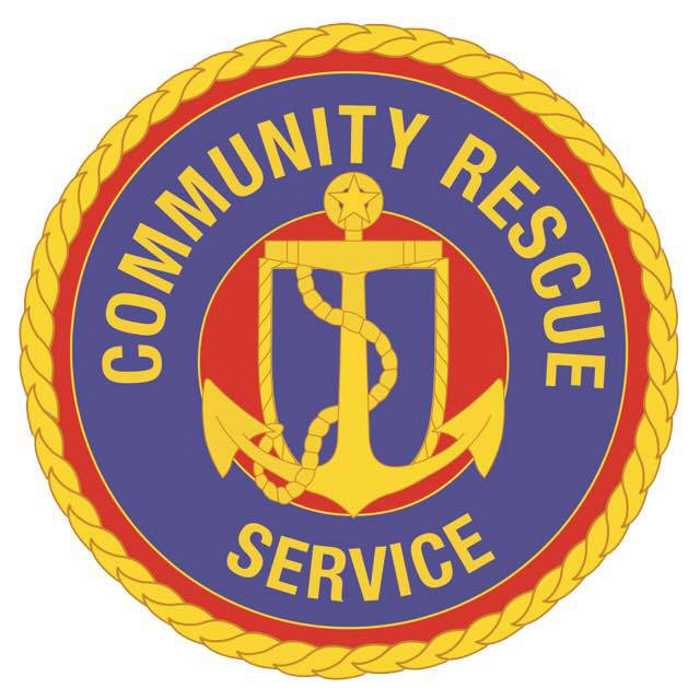 Community Rescue Service Logo