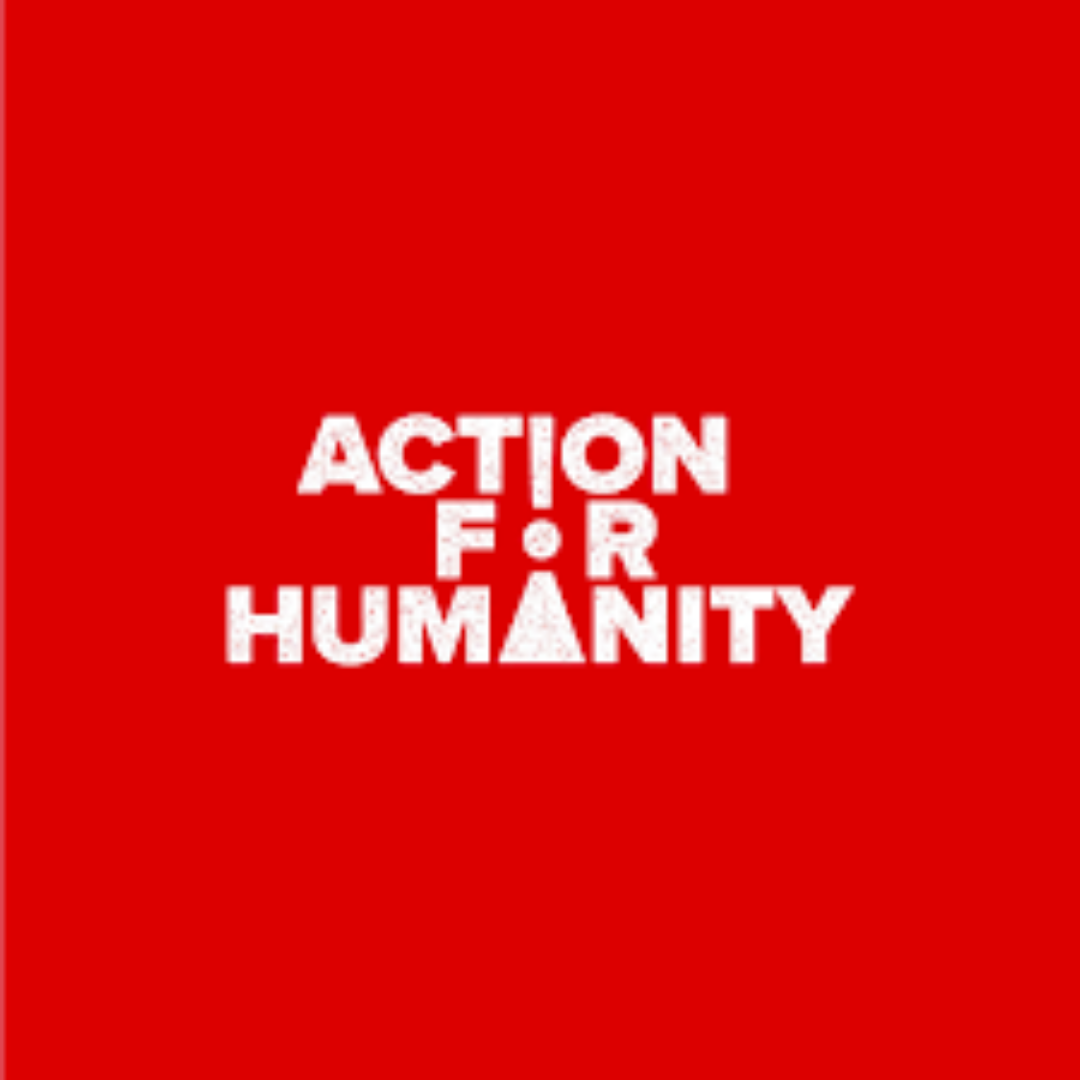 Action For Humanity Logo