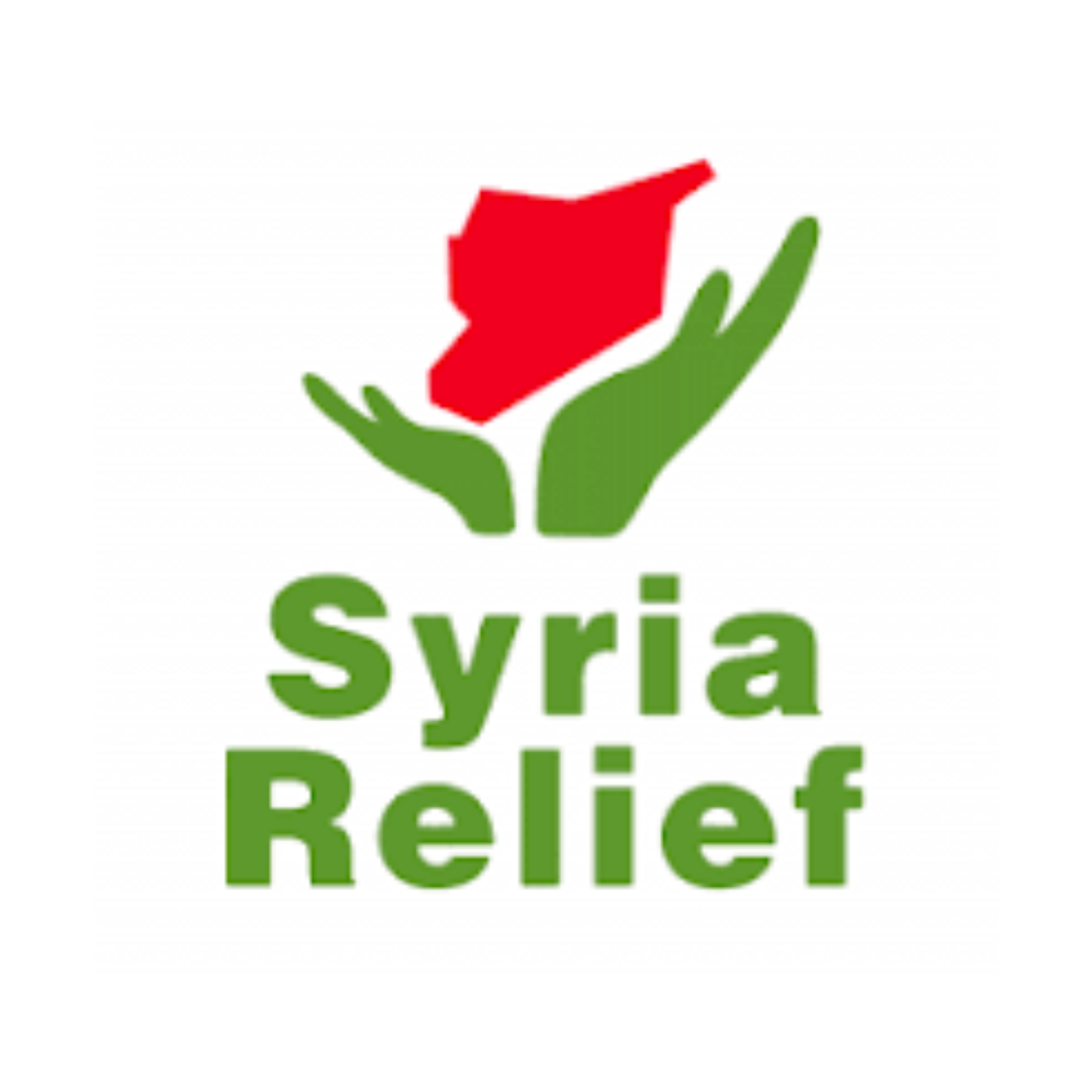 Syria Relief Logo