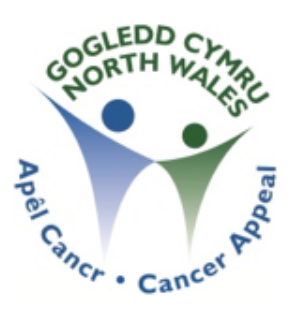 North Wales Cancer Appeal Logo