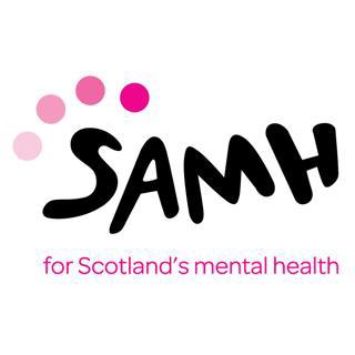 SAMH Logo