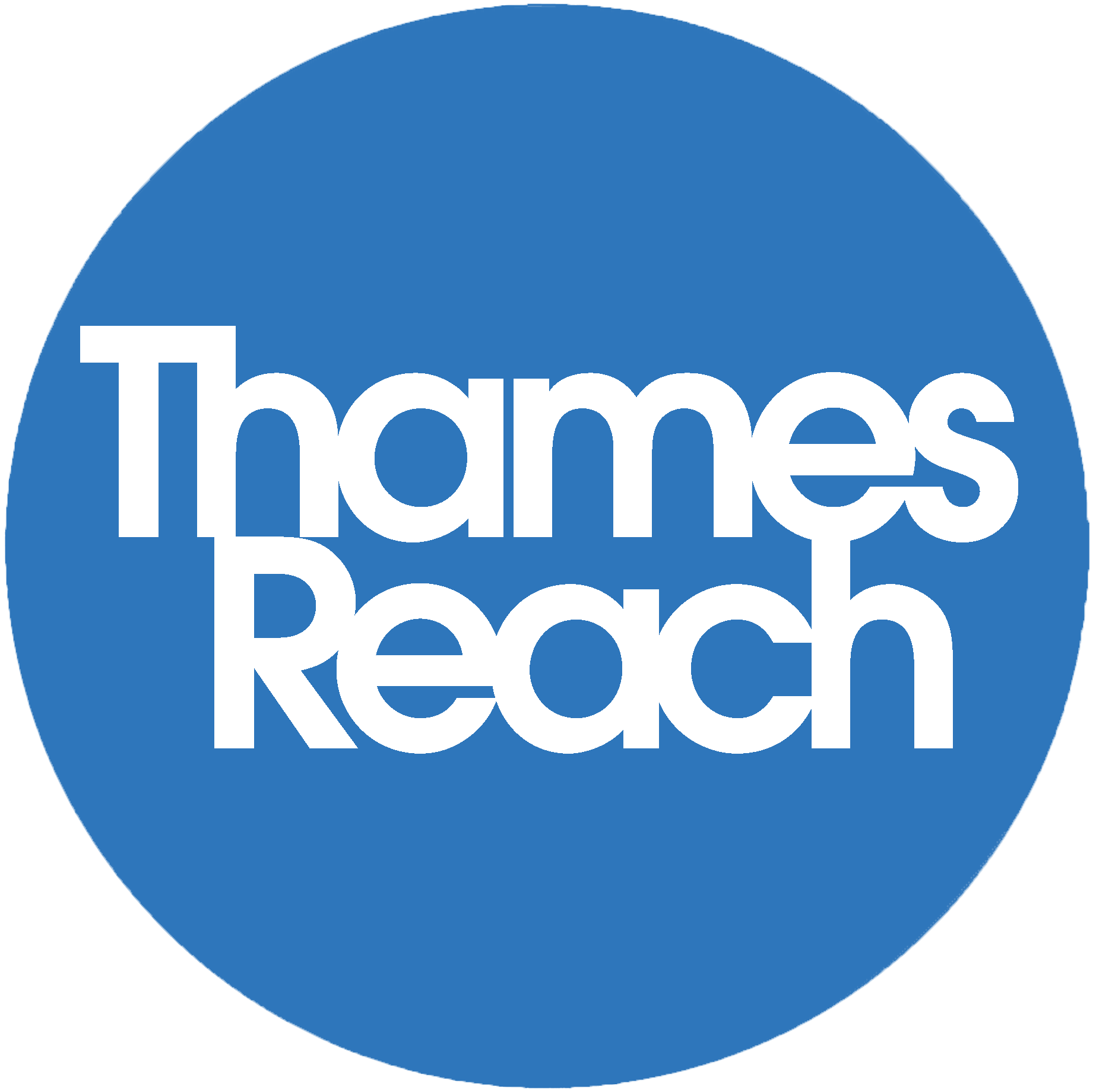 Thames Reach Charity Logo