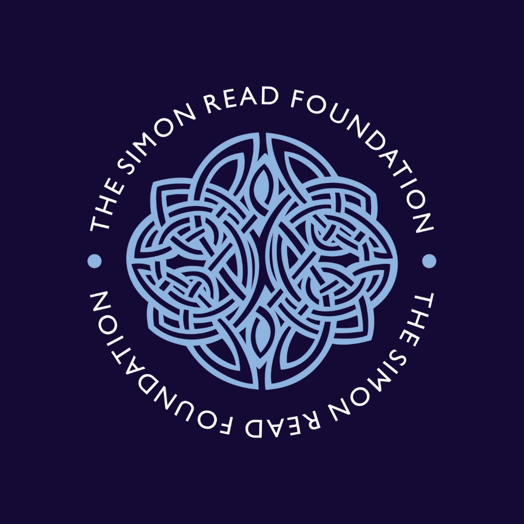 The Simon Read Foundation Logo