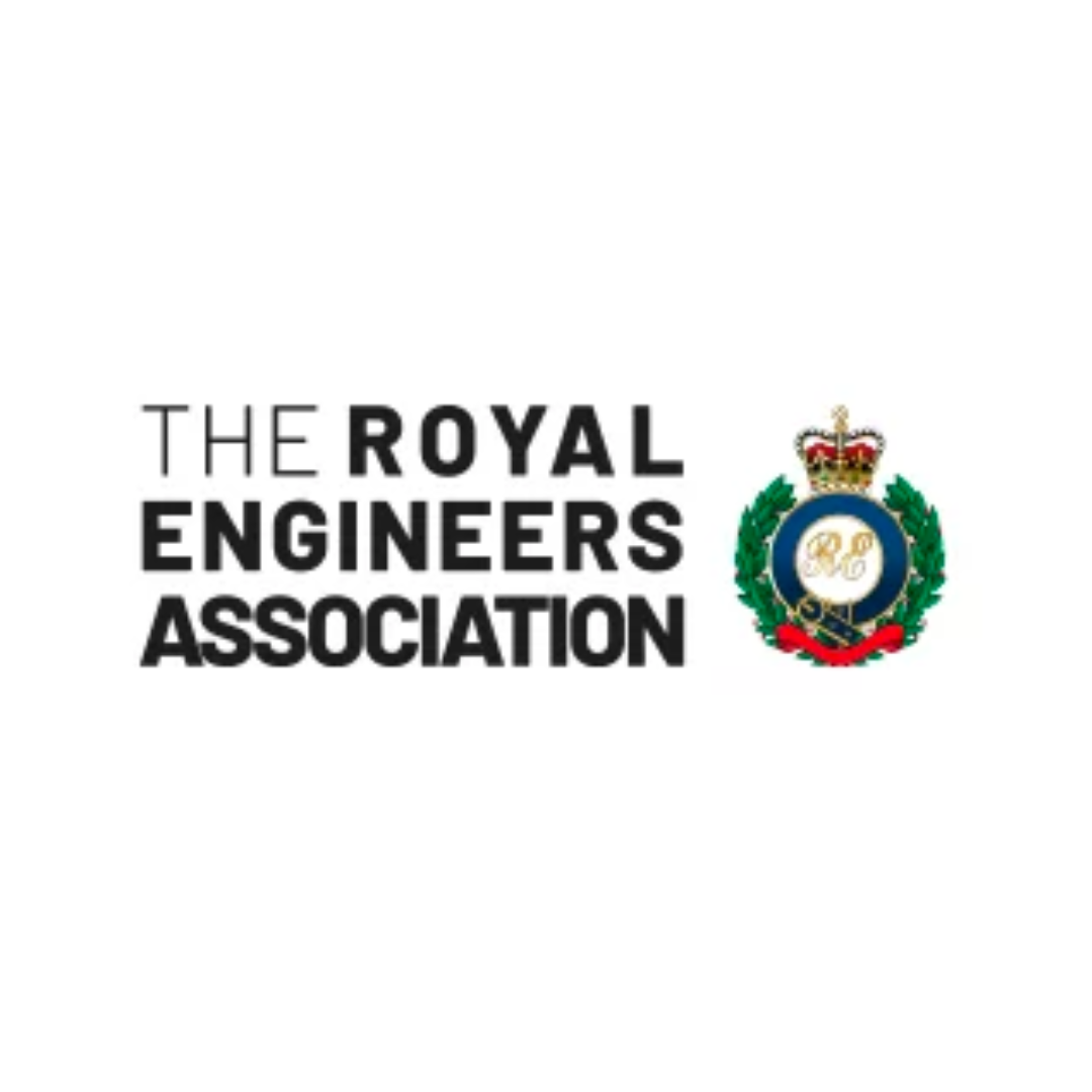 Royal Engineers Association Logo