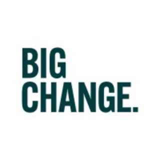 Big Change Charitable Trust Logo