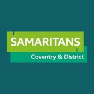 The Samaritans Of Coventry & District Logo