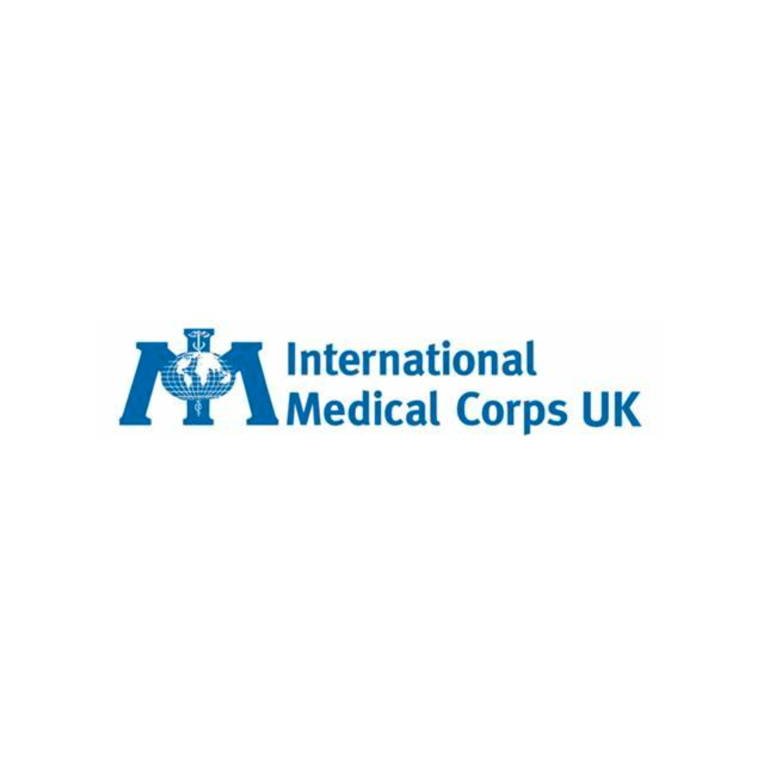 International Medical Corps (Uk) Logo