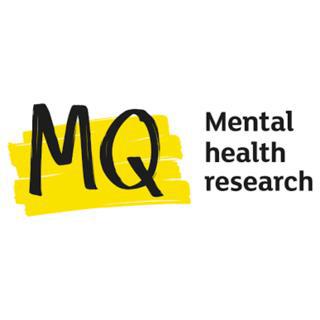 Mq: Transforming Mental Health Logo
