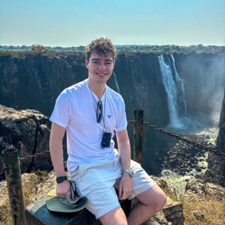 Alfie Rayner || profile photo