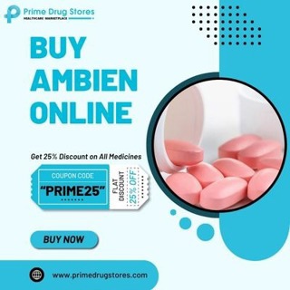 Buy Ambien 5mg Online Premium Night Care Service