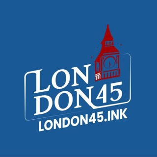LONDON45 INK