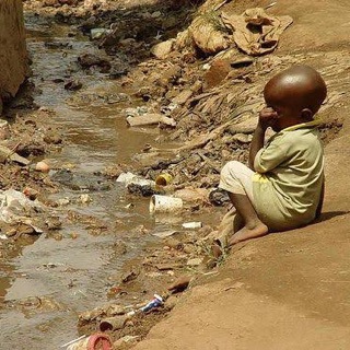 Help African children with basic Needs