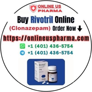 Buy Clonazepam Online Rivotril Fast Calm Aid Delivery