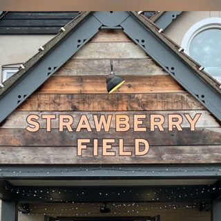 Strawberry Field Beefeater