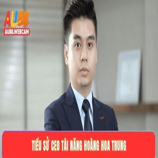 CEO Hoàng Hoa Trung