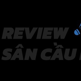 Review Sân Cầu Lông