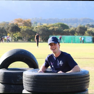 James Weir || profile photo