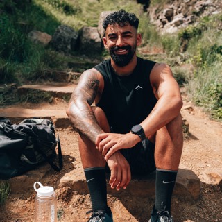 Joseph Larkin || profile photo