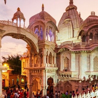 Mathura Vriandavan Package