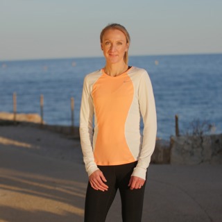 Paula Radcliffe