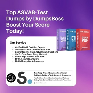 ASVAB-Test Study Guide