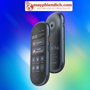 Máy Phiên Dịch Tiếng Trung