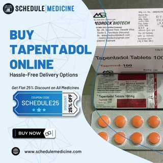 Tapentadol Sale Instant Digital Drop