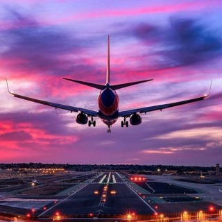 airlinesoffice counter