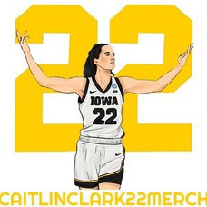 Caitlin Clark Merch