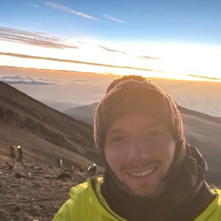 Ben Stewart || profile photo